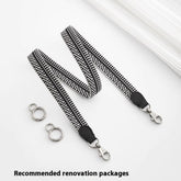 Ingenious Handmade Workshop Tote Bag Shoulder Strap
